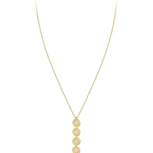 Collier Femme So Charm - B4259-DORE - Collier Mode Doré