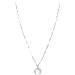Collier Femme So Charm - B4230-ARGENT - Collier Mode Argenté