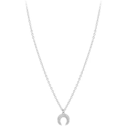 Collier Femme So Charm - B4230-ARGENT - Collier Mode Argenté