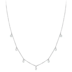 Collier Femme So Charm - B4172-ARGENT - Collier Mode Argenté