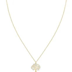Collier Femme So Charm - B3005-DORE - Collier Arbre De Vie