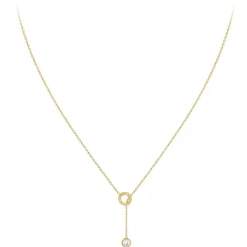 Collier Femme So Charm - B3001-DORE - Collier Mode Doré