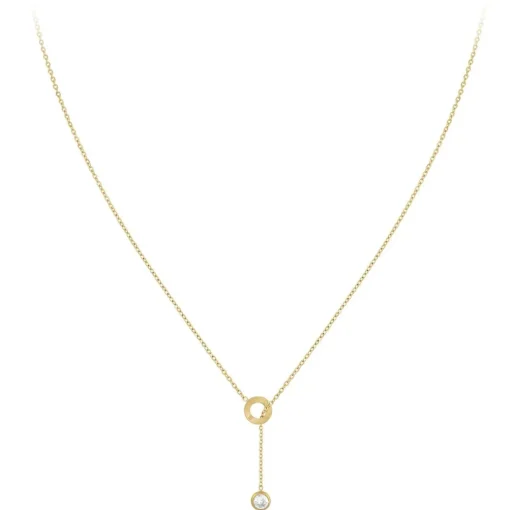 Collier Femme So Charm - B3001-DORE - Collier Mode Doré