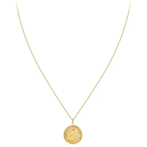 Collier Femme So Charm - B2979-DORE - Collier Mode Doré