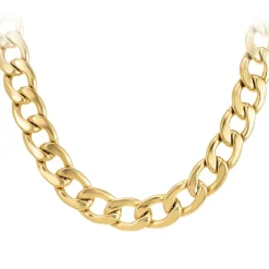 Collier Femme So Charm - B2970-DORE - Collier Mode Doré