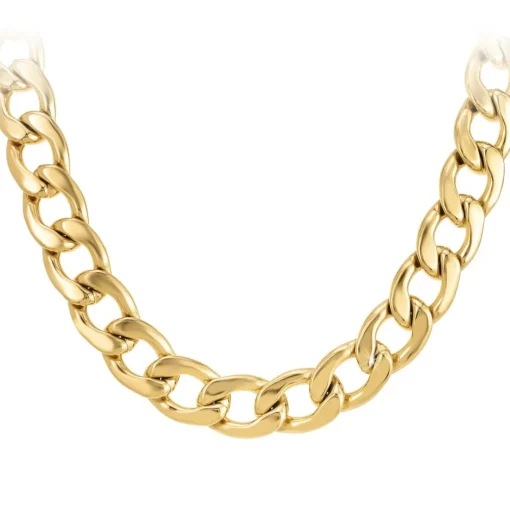 Collier Femme So Charm - B2970-DORE - Collier Mode Doré