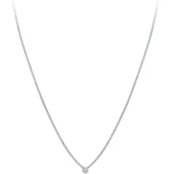 Collier Femme So Charm - B4042-ARGENT - Collier Mode Argenté