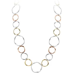 Collier Femme So Charm - B2960 - Collier Mode Argenté