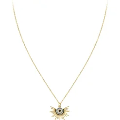 Collier Femme So Charm - B3381-DORE - Collier Mode Doré