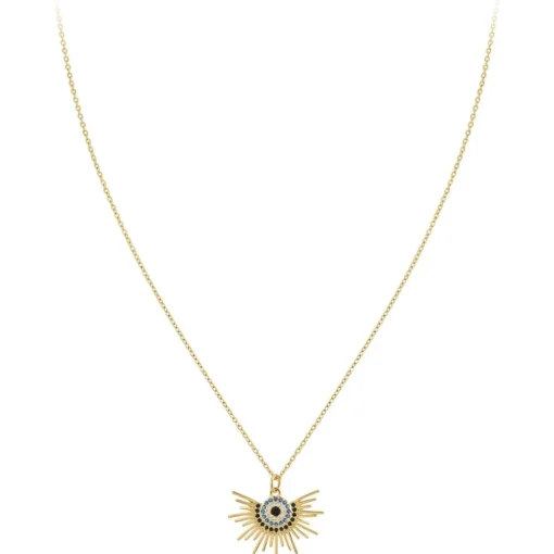 Collier Femme So Charm - B3381-DORE - Collier Mode Doré