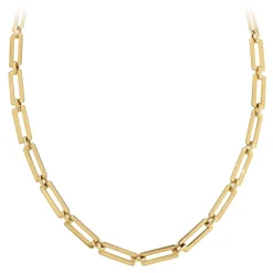 Collier Femme So Charm - B2916-DORE - Collier Mode Doré