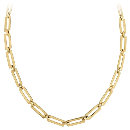 Collier Femme So Charm - B2916-DORE - Collier Mode Doré