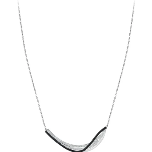 Collier Femme So Charm - B3375-ARGENT - Collier Mode Argenté