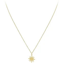 Collier Femme So Charm - B2878-DORE - Collier Mode Doré