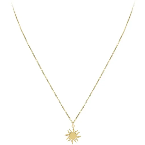 Collier Femme So Charm - B2878-DORE - Collier Mode Doré