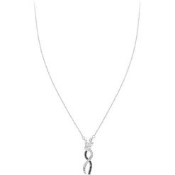 Collier Femme So Charm - B3341 - Collier Mode Argenté