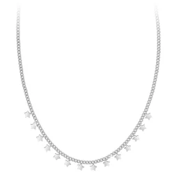 Collier Femme So Charm - B2811-ARGENT - Collier Mode Argenté