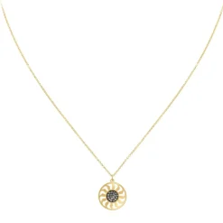 Collier Femme So Charm - B2677-DORE - Collier Mode Doré