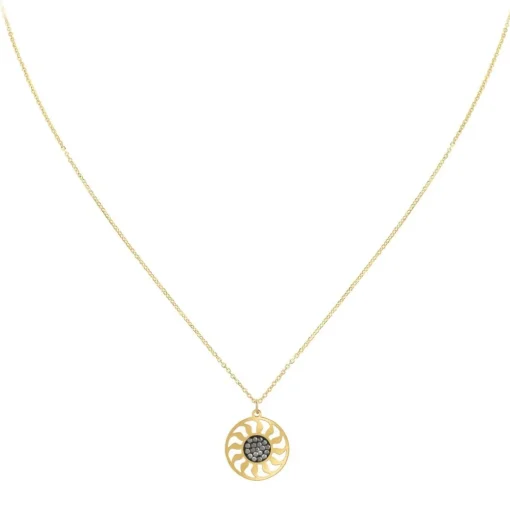 Collier Femme So Charm - B2677-DORE - Collier Mode Doré