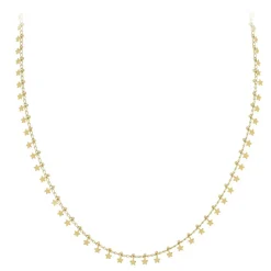 Collier Femme So Charm - B3099-DORE - Collier Mode Doré