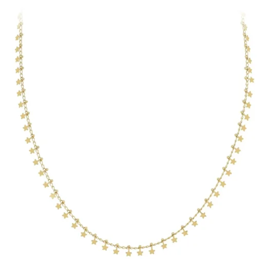 Collier Femme So Charm - B3099-DORE - Collier Mode Doré