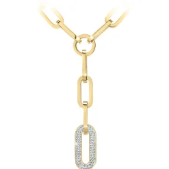 Collier Femme So Charm - B2520-DORE - Collier Mode Doré