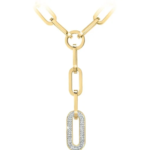 Collier Femme So Charm - B2520-DORE - Collier Mode Doré