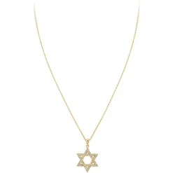 Collier Femme So Charm - B3087-DORE - Collier Rai Doré