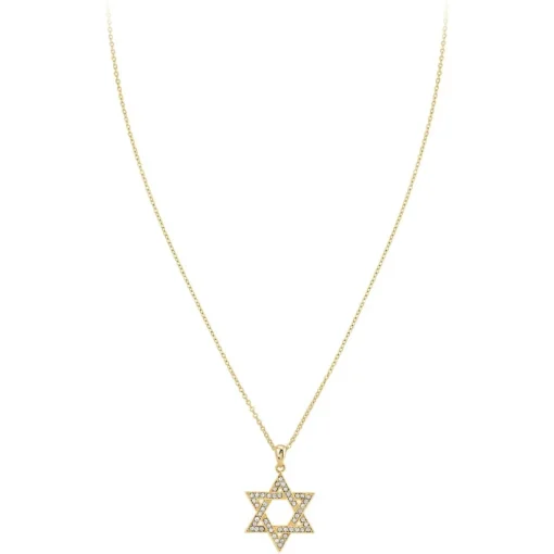 Collier Femme So Charm - B3087-DORE - Collier Rai Doré