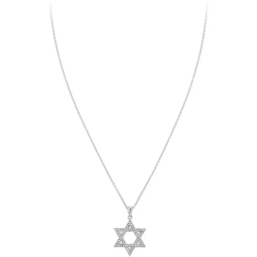 Collier Femme So Charm - B3087-ARGENT - Collier Rai Argenté
