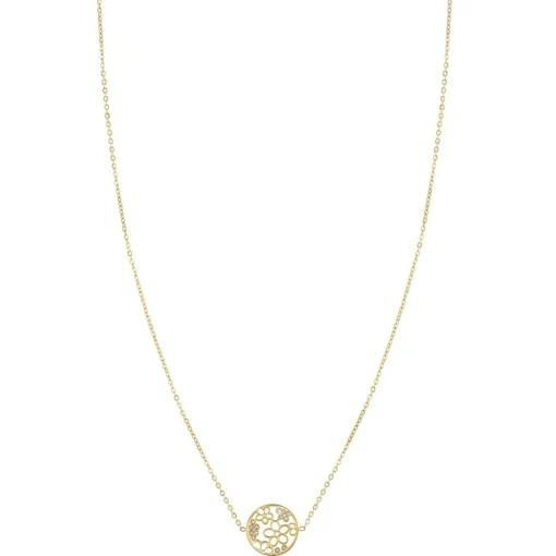 Collier Femme So Charm - B2456-DORE - Collier Mode Doré