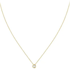 Collier Femme So Charm - B3086-DORE - Collier Mode Doré