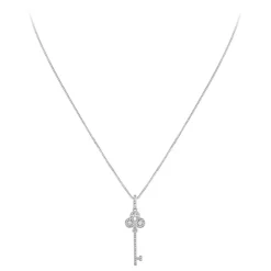 Collier Femme So Charm - B3081-ARGENT - Collier Mode Argenté