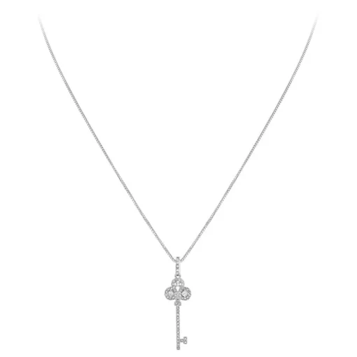 Collier Femme So Charm - B3081-ARGENT - Collier Mode Argenté