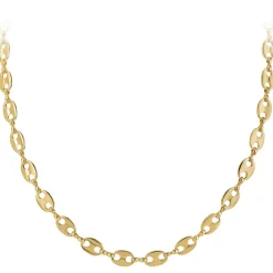 Collier Femme So Charm - B3043-DORE - Collier Mode Doré