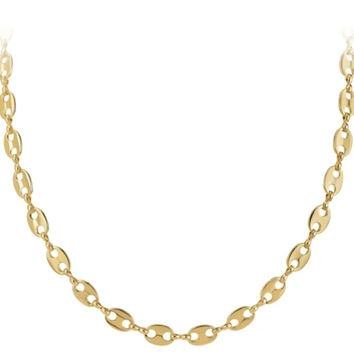 Collier Femme So Charm - B3043-DORE - Collier Mode Doré