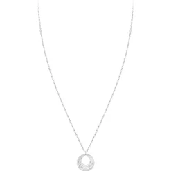 Collier Femme So Charm - B4263-ARGENT - Collier Mode Argenté