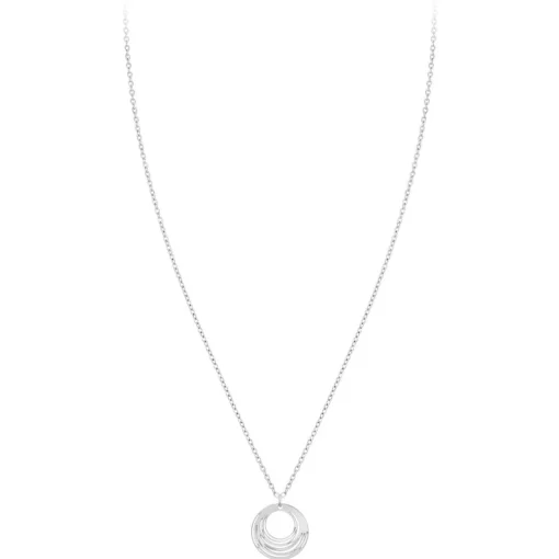 Collier Femme So Charm - B4263-ARGENT - Collier Mode Argenté