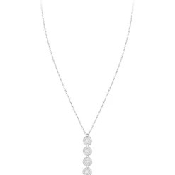 Collier Femme So Charm - B4259-ARGENT - Collier Mode Argenté
