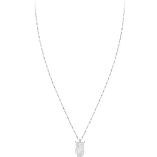 Collier Femme So Charm - B4257-ARGENT - Collier Mode Argenté