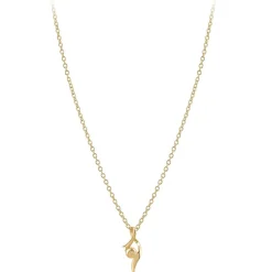 Collier Femme So Charm - BD4229-DORE - Collier Mode Doré