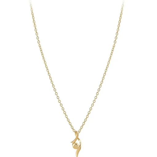 Collier Femme So Charm - BD4229-DORE - Collier Mode Doré