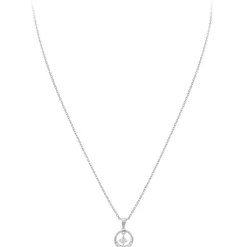 Collier Femme So Charm - B4192-ARGENT - Collier Mode Argenté