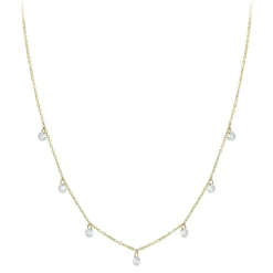 Collier Femme So Charm - B4172-DORE - Collier Mode Doré