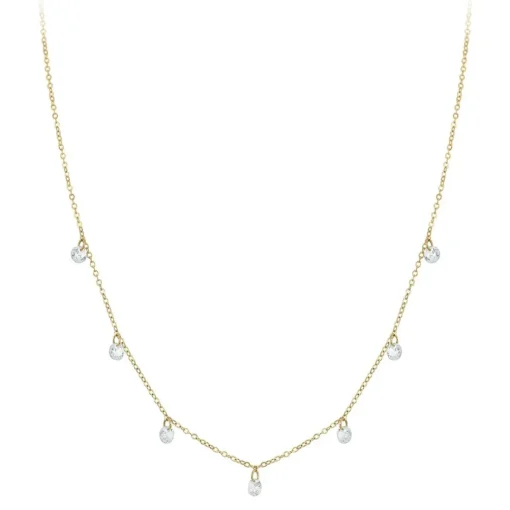 Collier Femme So Charm - B4172-DORE - Collier Mode Doré