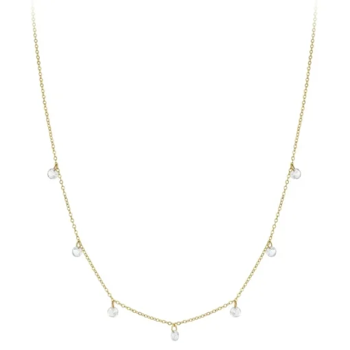 Collier Femme So Charm - B4171-DORE - Collier Mode Doré
