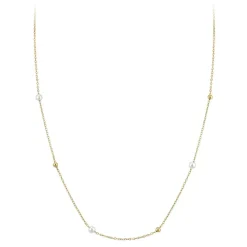Collier Femme So Charm - B4155-DORE - Collier Mode Doré