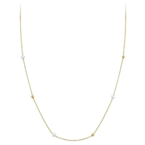 Collier Femme So Charm - B4155-DORE - Collier Mode Doré