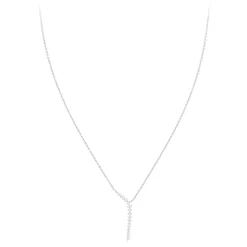 Collier Femme So Charm - B4135-ARGENT - Collier Mode Argenté