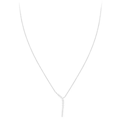 Collier Femme So Charm - B4135-ARGENT - Collier Mode Argenté
